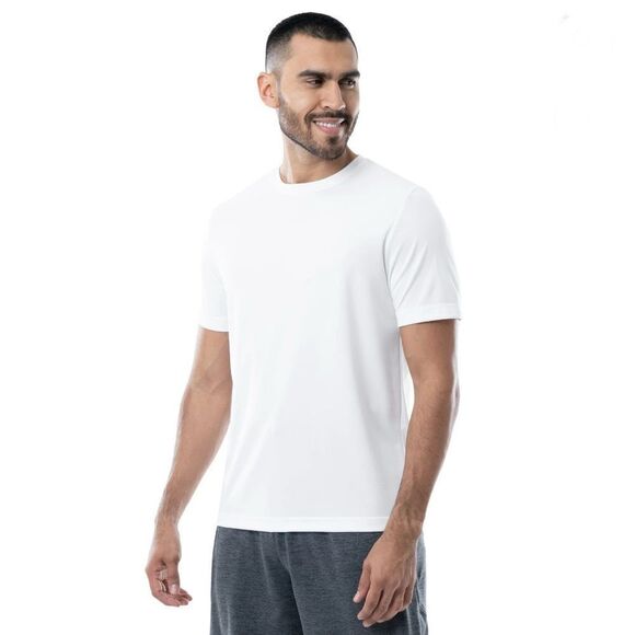 Men's Core Active Lightweight Short Sleeve T-Shirt 2-Pack Size 3XL - Picture 12 of 16